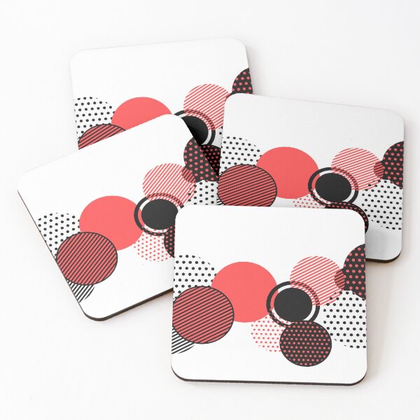Item preview, Circular Abstract Patterns designed and sold by inquestyle.