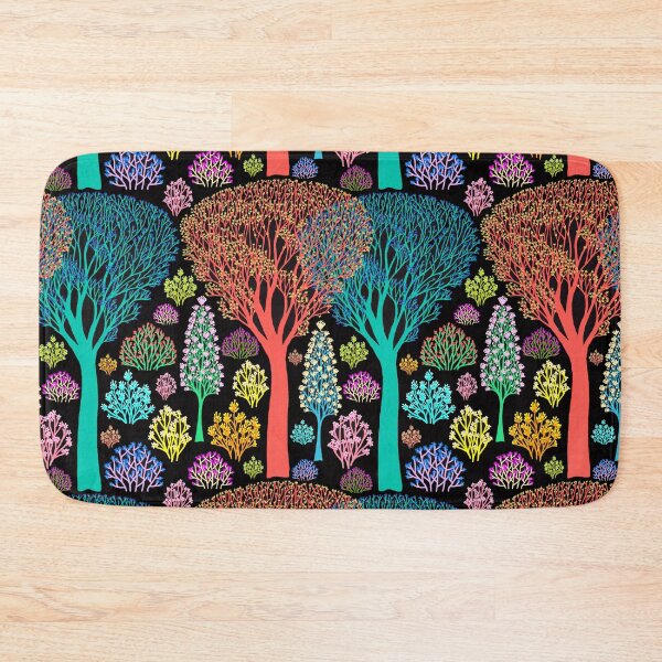 Item preview, Fairytale Forest: Woodland, Winter Trees, Tree Silhouette, Tree Art designed and sold by extinctionmart.