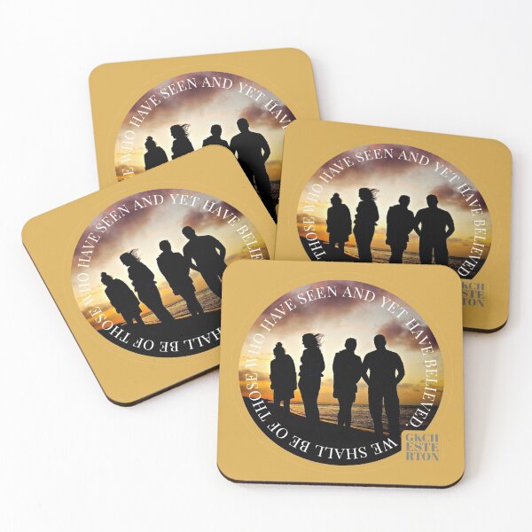 Item preview, Count us as believers designed and sold by bfwilson.