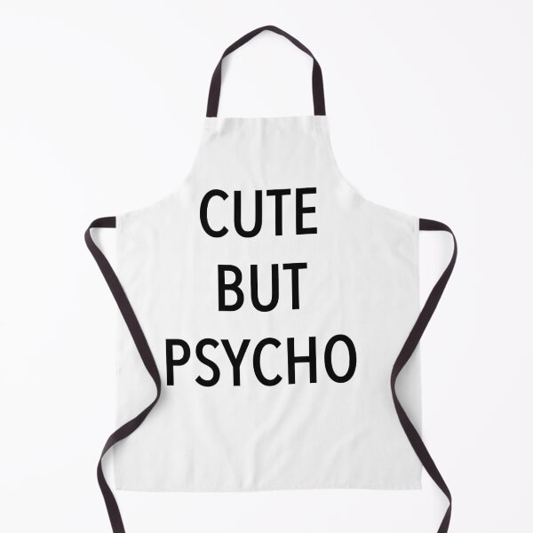 Item preview, Cute but psycho designed and sold by paauescudero13.