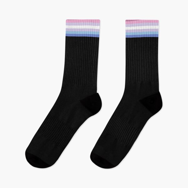 Item preview, Minimal Bigender Stripe designed and sold by spiceycake.