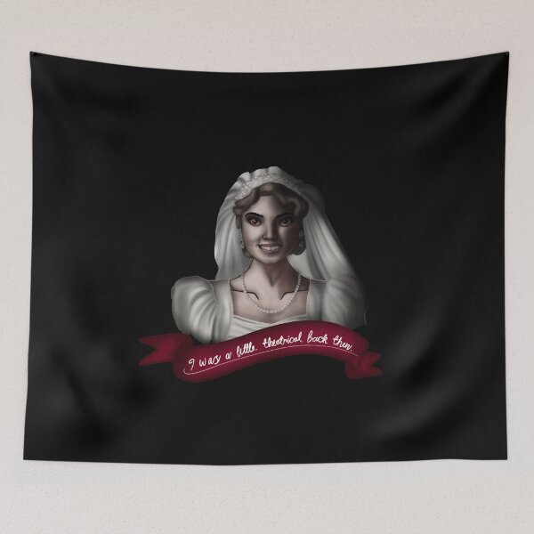 Item preview, A little theatrical. designed and sold by LittlestMermaid.