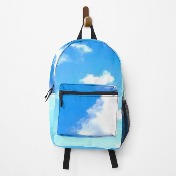Item preview, Poofy White Clouds Against A Magnificent Blue Sky designed and sold by Rosinda.