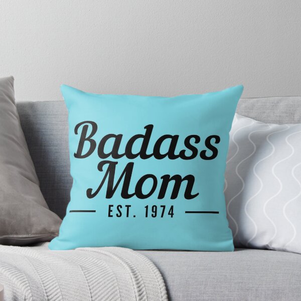 Item preview, Badass Mom Establised 1974 designed and sold by stelsanc.