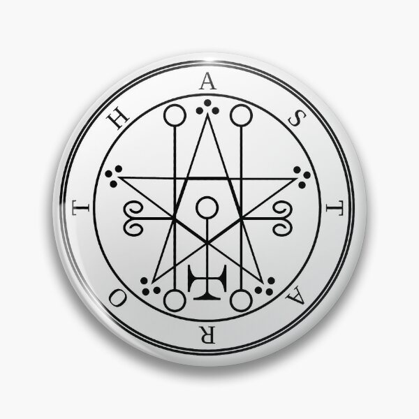 Item preview, Astaroth designed and sold by TheAlchemyDen.