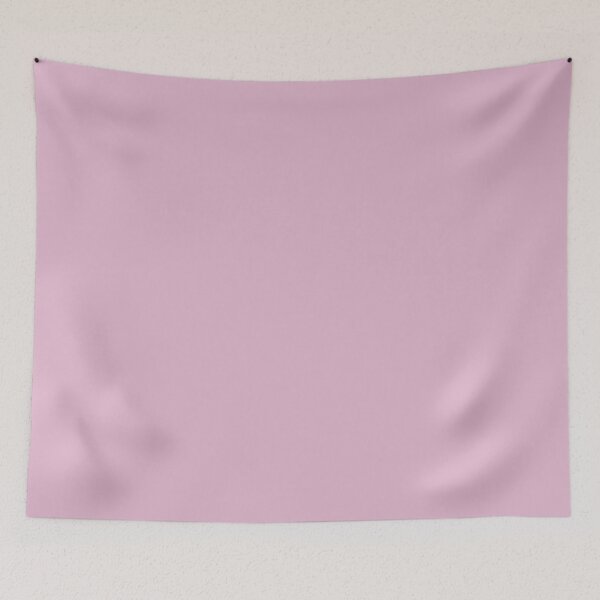 Item preview, Pastel Baby Soft Pink Solid designed and sold by Gsallicat.
