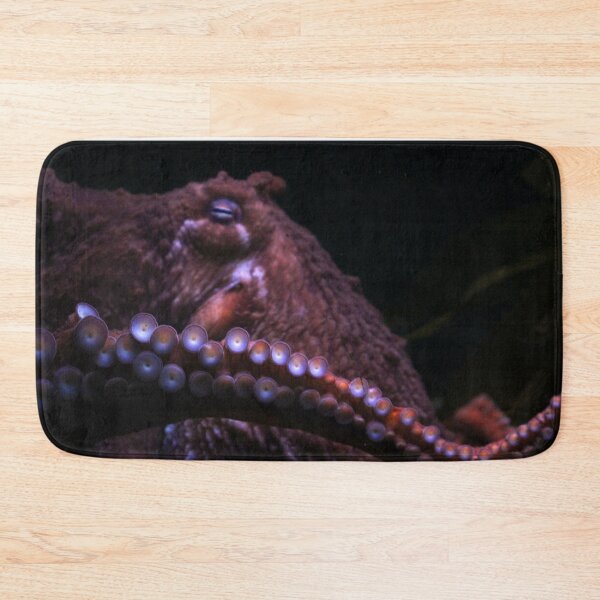 Item preview, Enteroctopus Dofleini Profile designed and sold by Brian Rohrbaugh.