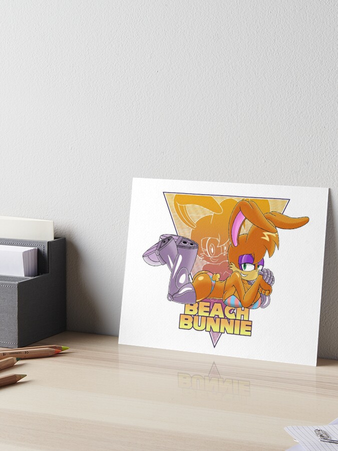 Neo Metal Sonic Art Board Print for Sale by MobianMonster