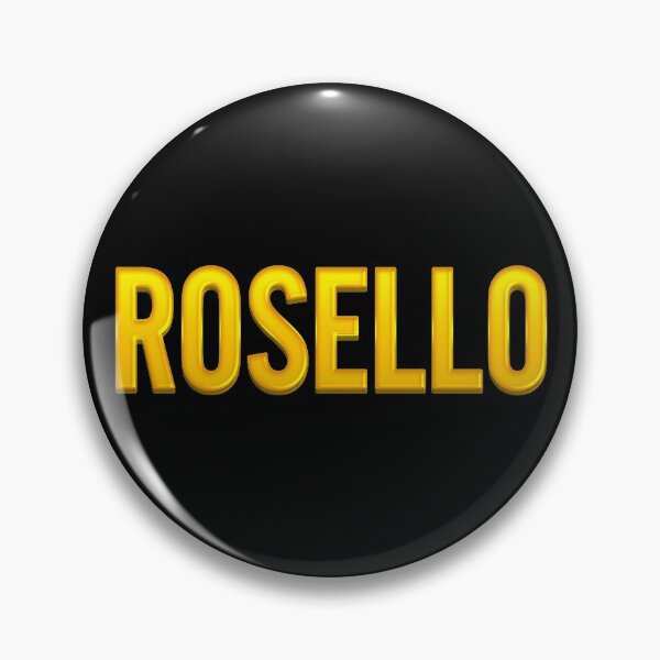 Item preview, Rosello Family Name designed and sold by xesed.
