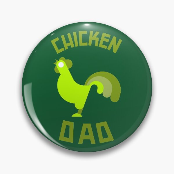Item preview, CHICKEN DAD designed and sold by CoopClothing.