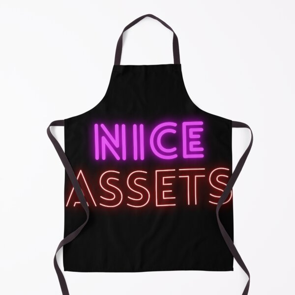 Item preview, Accounting: Nice Assets designed and sold by AppreciateThat.