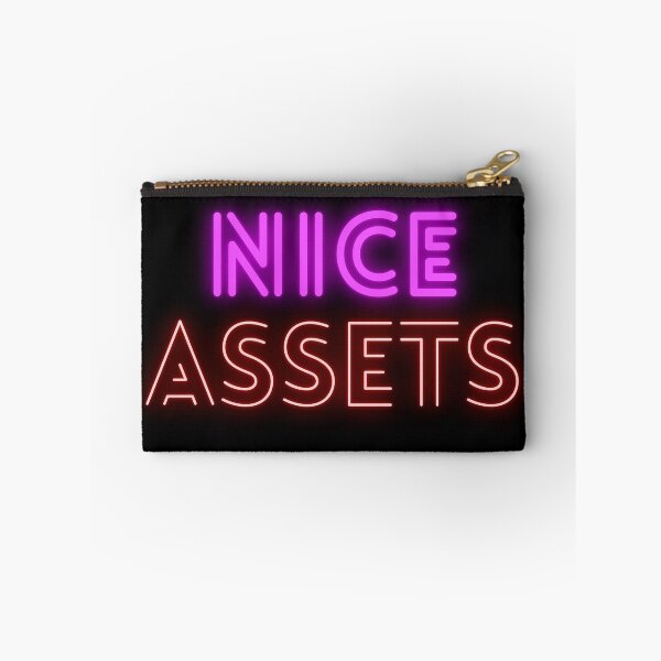 Item preview, Accounting: Nice Assets designed and sold by AppreciateThat.