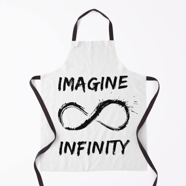 Item preview, Imagine Infinity designed and sold by Intuitive Engines Apparel Co..