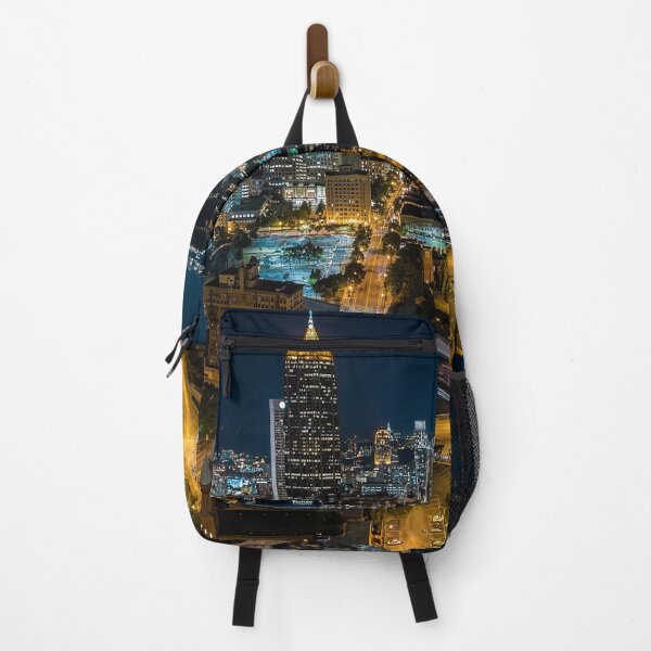 Item preview, Atlanta during the winter designed and sold by chrisstallings.