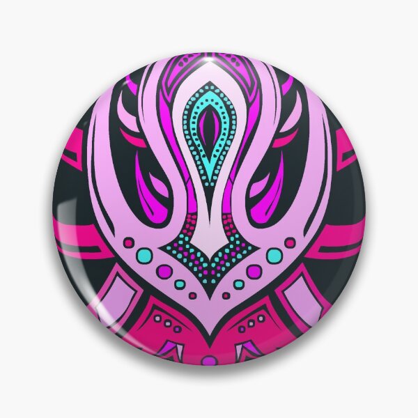 Item preview, All Pink Flames And Claws designed and sold by Chubuter.