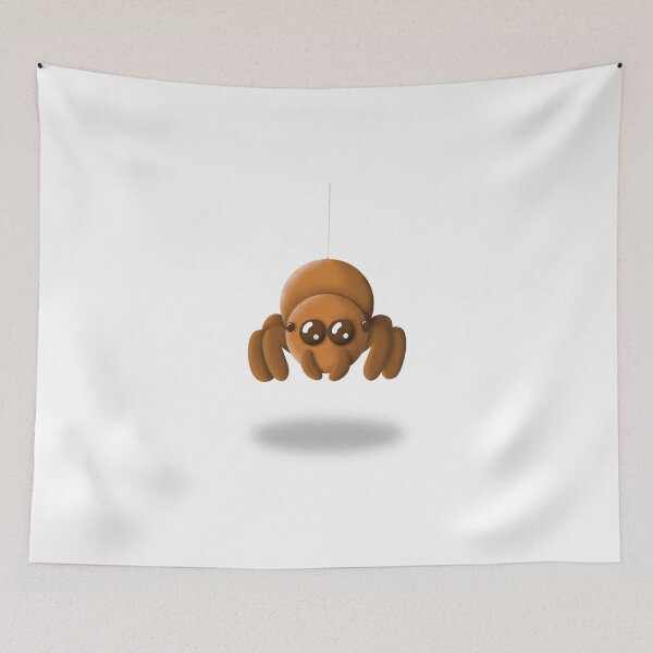 Item preview, Tender spider designed and sold by Oliver Mendez Martinez.