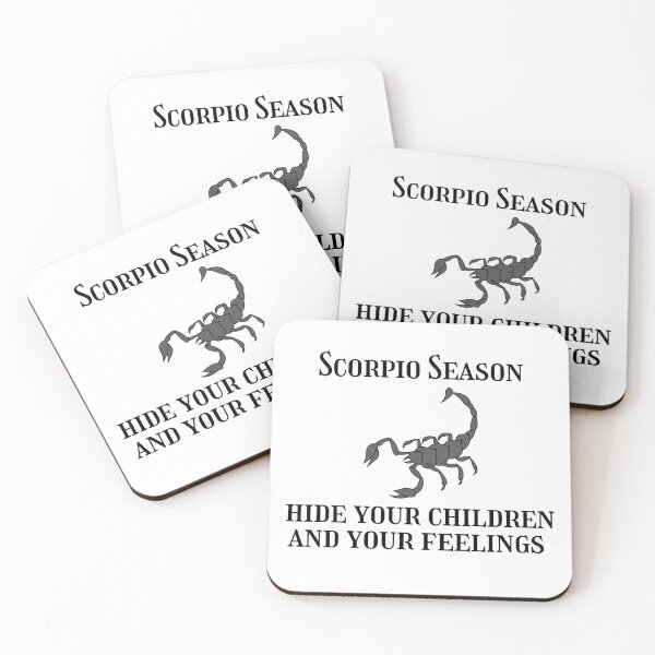 Item preview, Scorpio Season designed and sold by LifeAsGeneration Z.