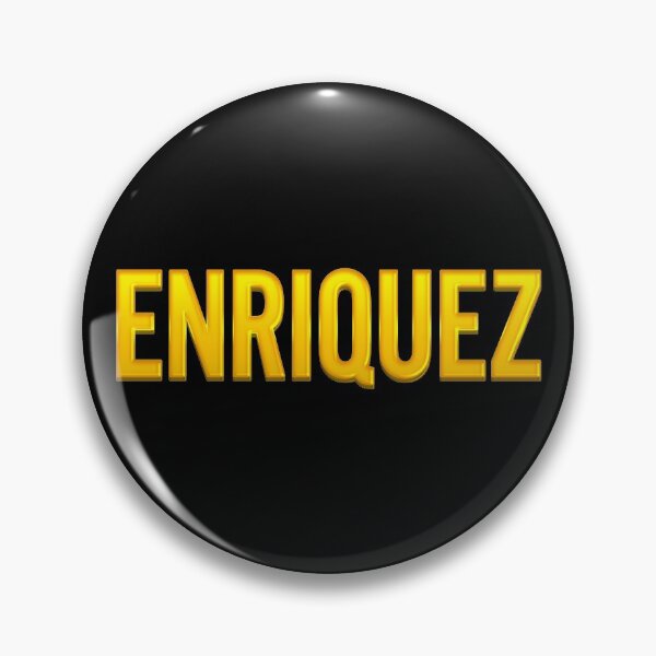 Item preview, Enriquez Family Name designed and sold by xesed.