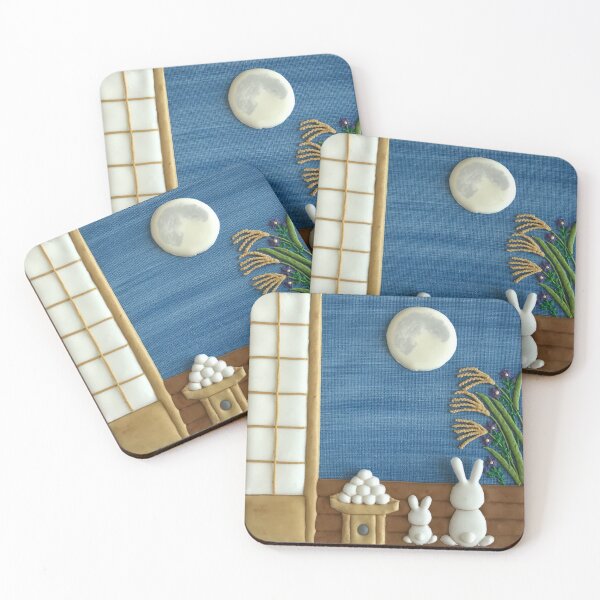 Item preview, Viewing the moon designed and sold by aiko-p.