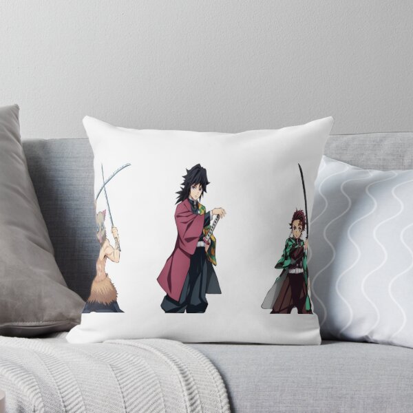 Item preview, Demon Slayer Most Popular Male Characters designed and sold by AsianArtiste.