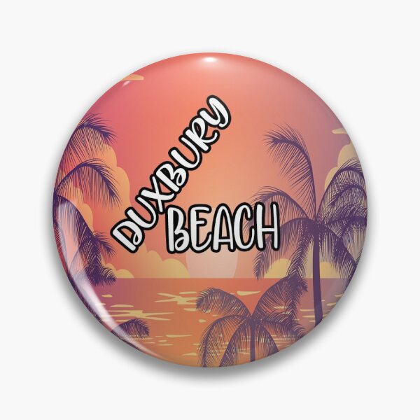 Item preview, DUXBURY BEACH designed and sold by PRINTED ..