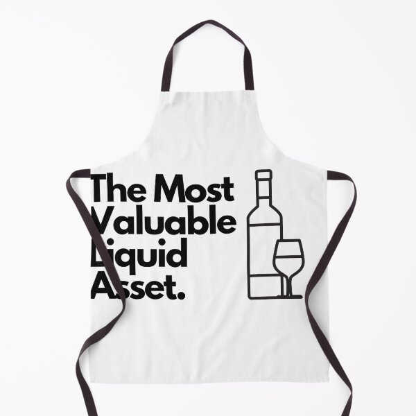 Item preview, Accounting: Wine The Most Valuable Liquid Asset designed and sold by AppreciateThat.