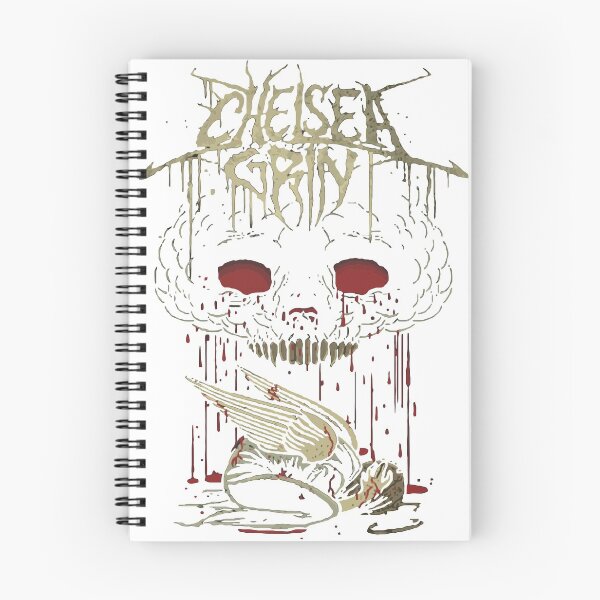 Item preview, Chelsea-Grin-Blood-Rain Underwaist Funny Jersey Casual designed and sold by TeeStoress.