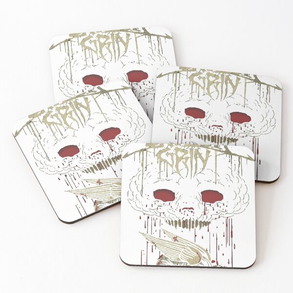 Item preview, Chelsea-Grin-Blood-Rain Underwaist Funny Jersey Casual designed and sold by TeeStoress.