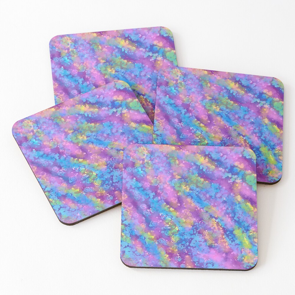 Item preview, Coasters (Set of 4) designed and sold by PlumGood.