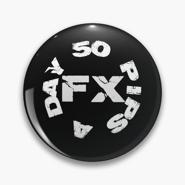 Item preview, Day Trading T-shirt FX 50 pips a day designed and sold by SBTfashion.
