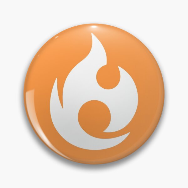 Item preview, Fire designed and sold by ThreeTrees.