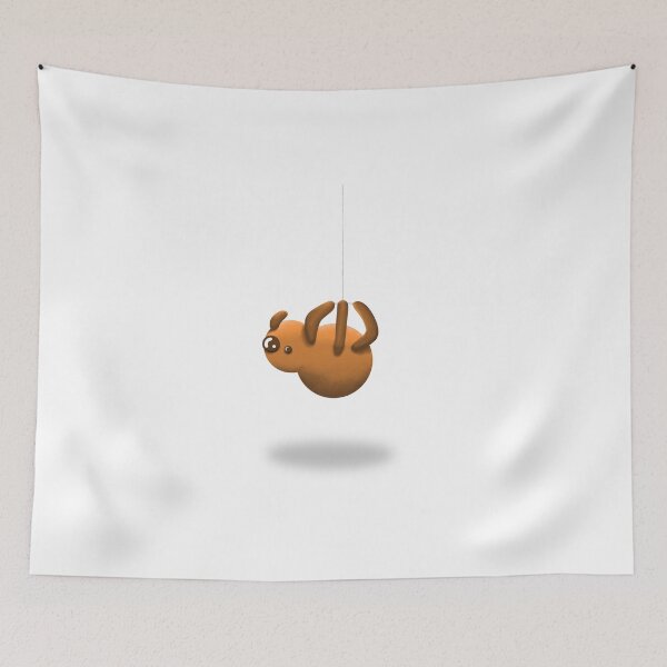 Item preview, Tender spider held in its web designed and sold by Oliver Mendez Martinez.