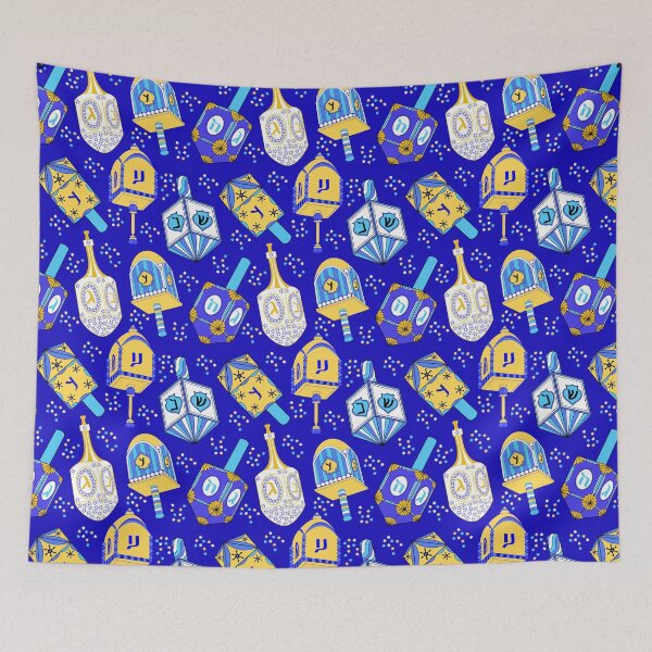 Item preview, Dreidel, Dreidel, Dreidel designed and sold by marieofroumania.