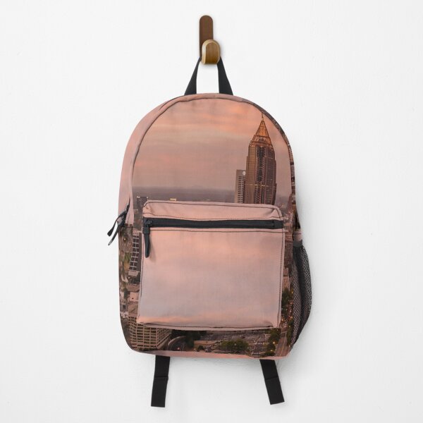 Item preview, Atlanta during sunset designed and sold by chrisstallings.