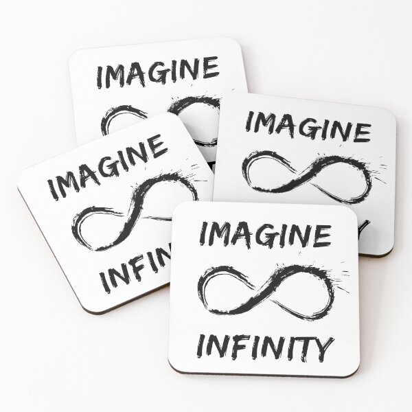 Item preview, Imagine Infinity designed and sold by Intuitive Engines Apparel Co..