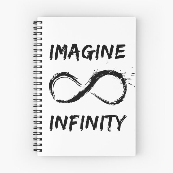 Item preview, Imagine Infinity designed and sold by Intuitive Engines Apparel Co..