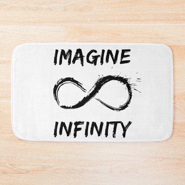 Item preview, Imagine Infinity designed and sold by Intuitive Engines Apparel Co..