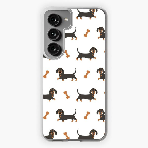 Dachshund Phone Cases for Samsung Galaxy for Sale Redbubble