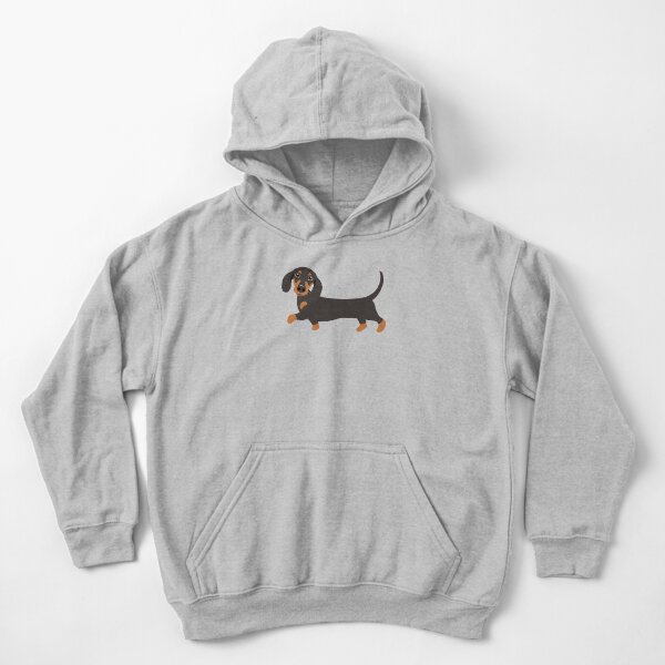sausage dog sweatshirt