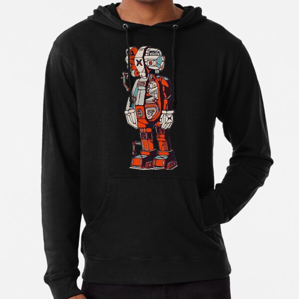kaws sweatshirt mens