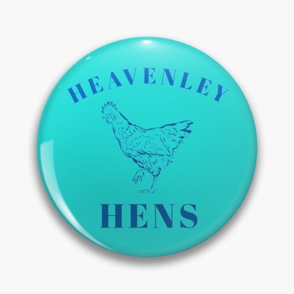 Item preview, HEAVENLY HENS  designed and sold by CoopClothing.