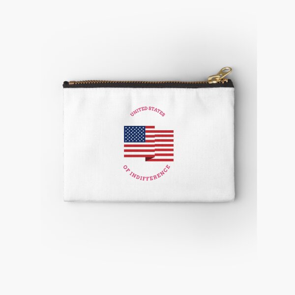 Item preview, United States Of Indifference designed and sold by LondonRockCity.
