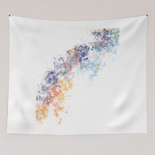 Item preview, Paint splatter  designed and sold by creativepod.