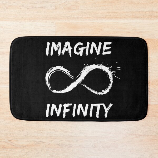 Item preview, Imagine Infinity: Black Selection designed and sold by Intuitive Engines Apparel Co..
