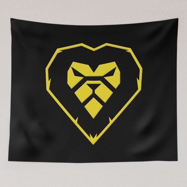 Item preview, Heart of A Lion designed and sold by BecomingFiasco.