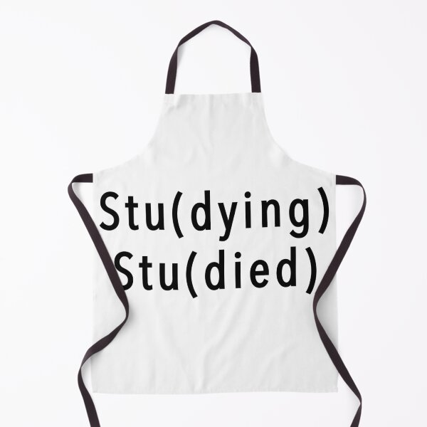 Item preview, Stu(dying) stu(died) designed and sold by paauescudero13.