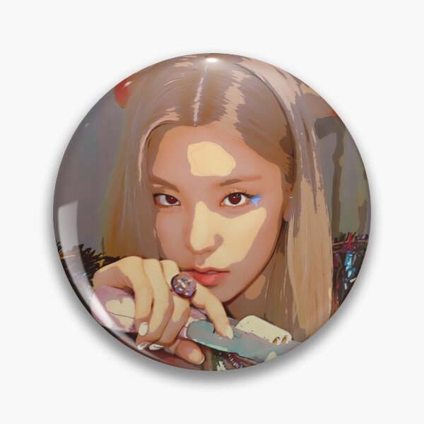 Item preview, ITZY Yeji Not Shy designed and sold by sophiemoments.