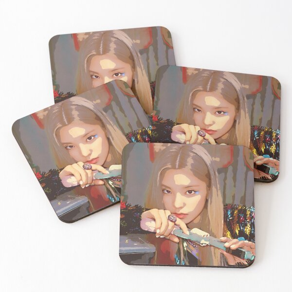 Item preview, ITZY Yeji Not Shy designed and sold by sophiemoments.