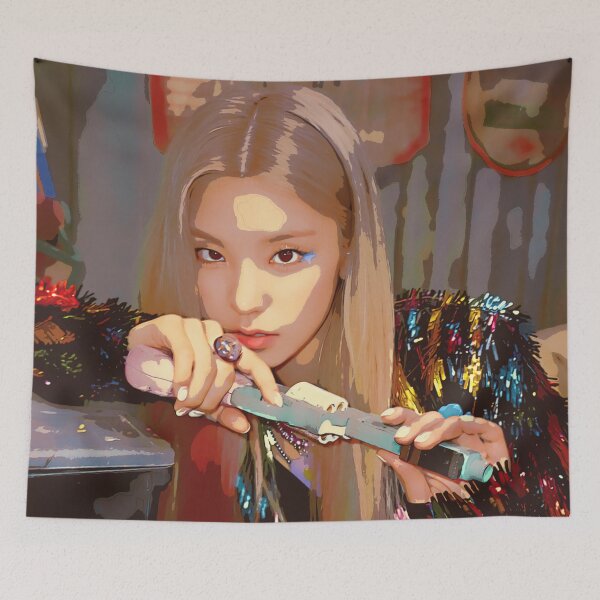 Item preview, ITZY Yeji Not Shy designed and sold by sophiemoments.
