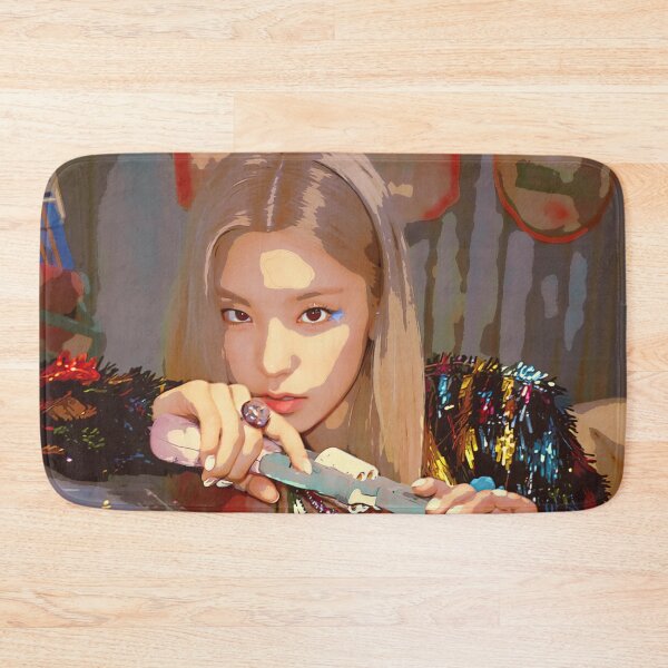 Item preview, ITZY Yeji Not Shy designed and sold by sophiemoments.
